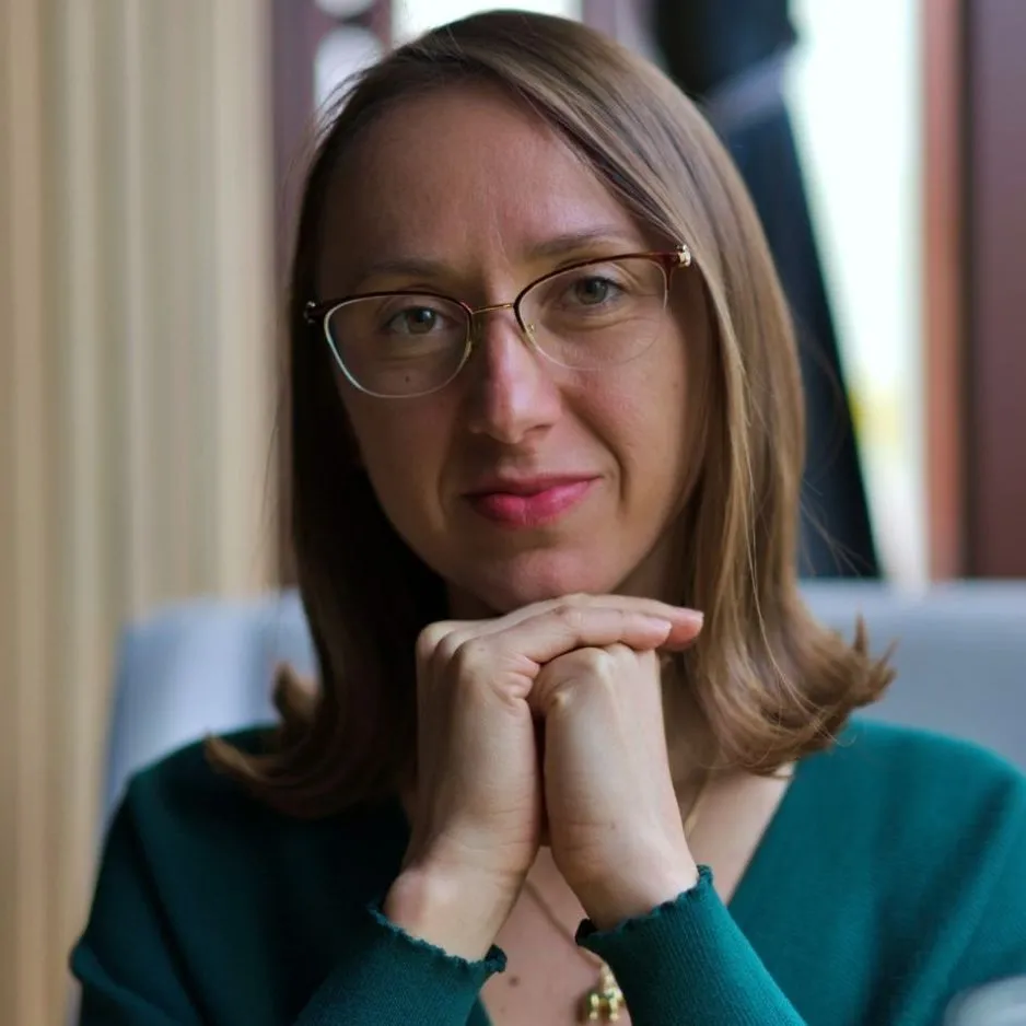 HOLISTIC CONSULTING Ewa Błońska JDG