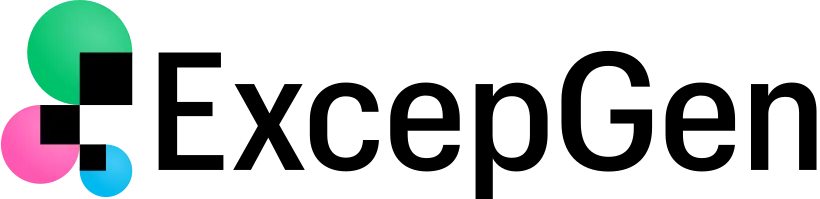 Excepgen logo