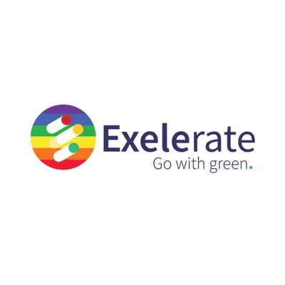 exelerate.com's icon