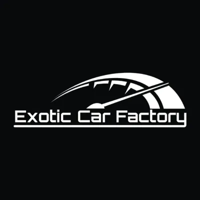 Exotic Car Factory's brand icon