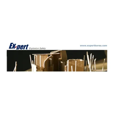 Ex-pert explosion safety's icon