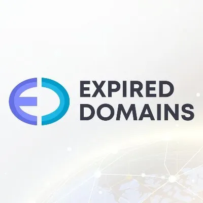 expireddomains.com's icon