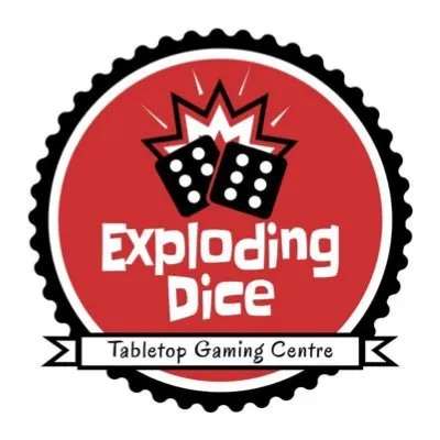 explodingdicetabletop.com's icon