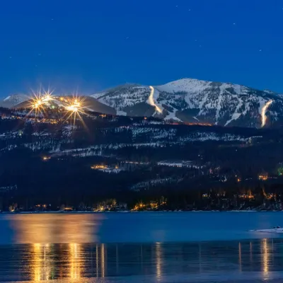 explorewhitefish.com's icon