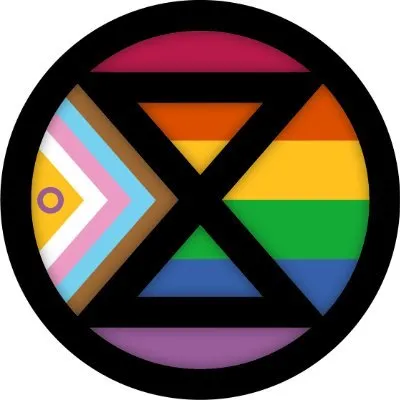 extinctionrebellion.uk's icon