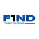 Logo van F1ND Talent Solutions