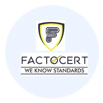factocert.com's icon