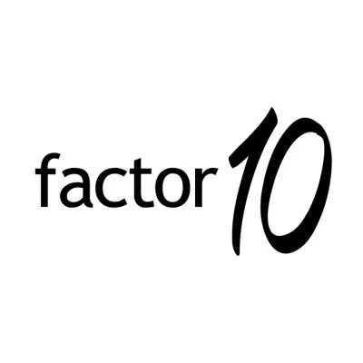 factor10.com's icon