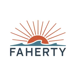 Faherty logo
