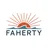 fahertybrand.com logo