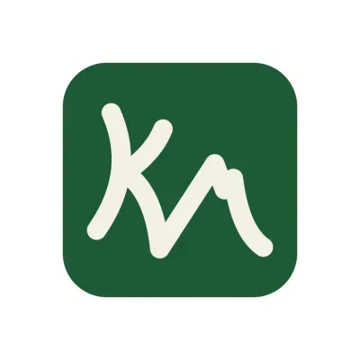Fair KM's brand icon