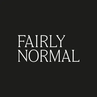 fairly-normal.com's icon