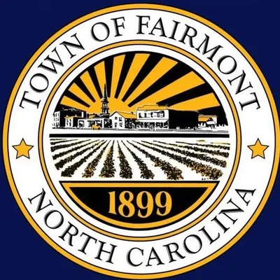 fairmontnc.gov's icon