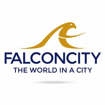 falconcity.com's icon