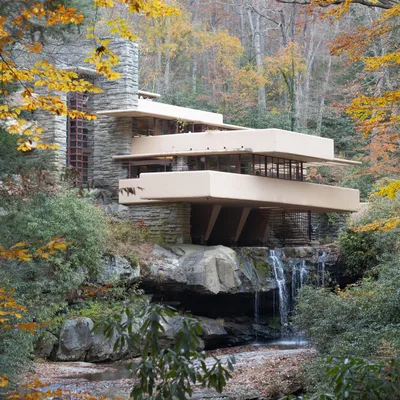 fallingwater.org's icon