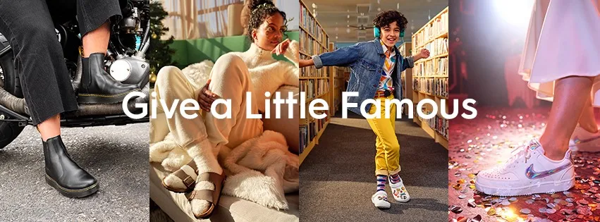 Famous Footwear banner