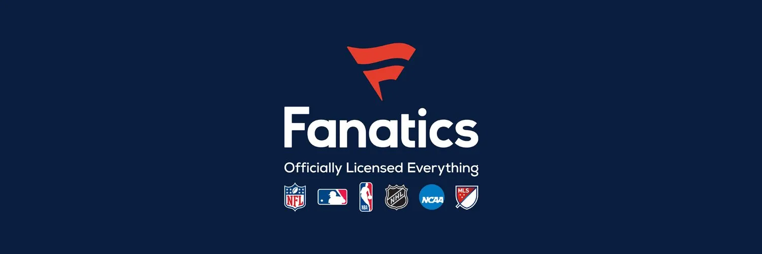 Fanatics banner