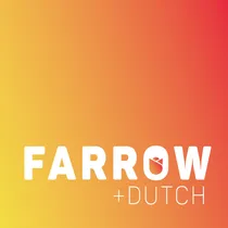 Logo van Farrow