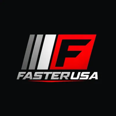 FasterUSA's brand icon