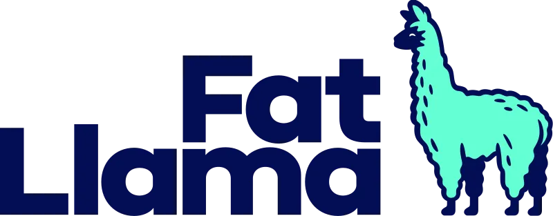 Fat Llama logo