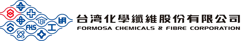 台灣化學纖維股份有限公司 logo