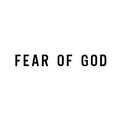 Fear of God's icon