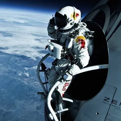 felixbaumgartner.com's icon
