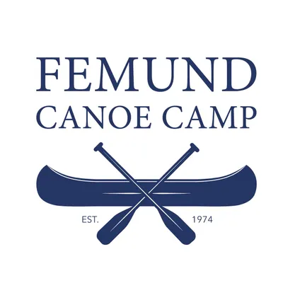 femundcanoecamp.com's icon