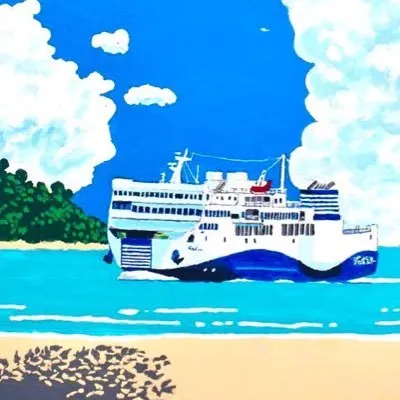 ferry.co.jp's icon