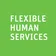 Logo van Flexible Human Services