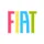 Fiat 500e logo