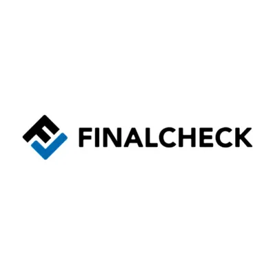  FinalCheck's brand icon