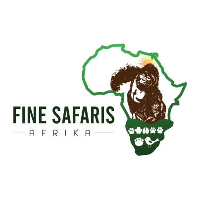 Fine Safaris Afrika's brand icon