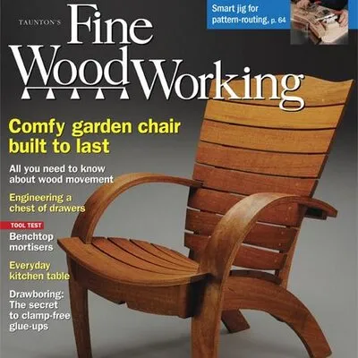 finewoodworking.com's icon