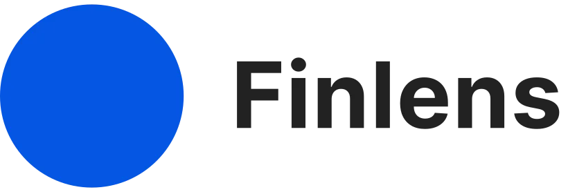 Finlens logo