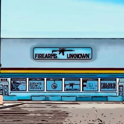 firearmsunknown.com's icon