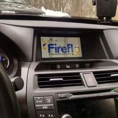 fireflypediatrics.com's icon