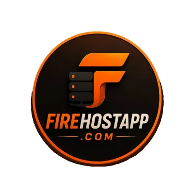 — Firehostapp's icon