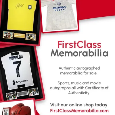 firstclassmemorabilia.com's icon