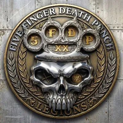 Five Finger Death Punch's icon