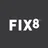 fix8.com logo