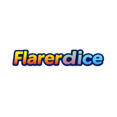 Flare Dice Now's icon