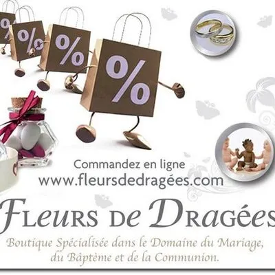 fleursdedragees.com's icon