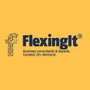 Flexing It logo