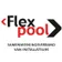 Logo van Stichting Flexpool Installatietechniek Zuid-Oost
