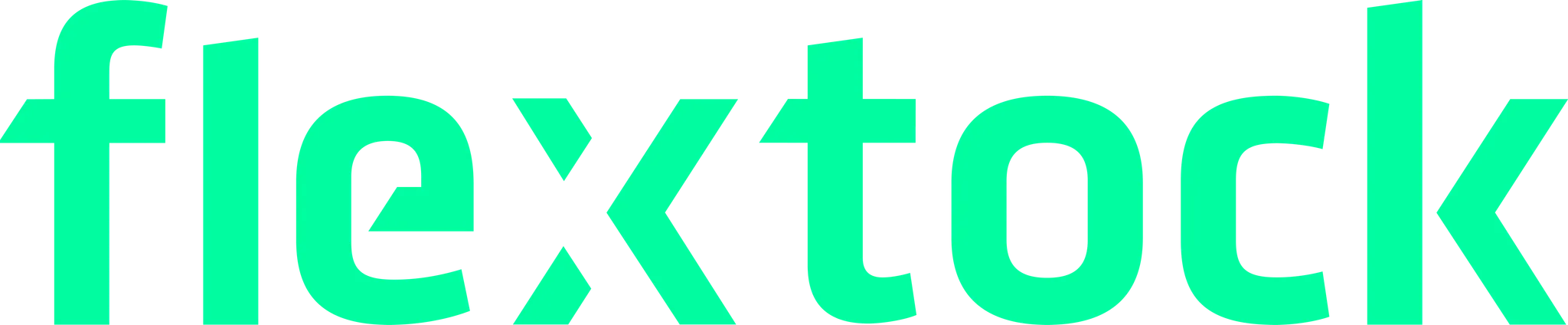 Flextock logo