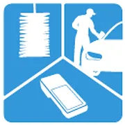 FlexWash logo