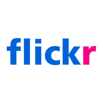 Flickr's icon