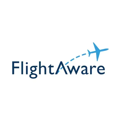 FlightAware's icon