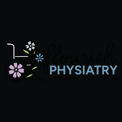 Flourish Physiatry's icon